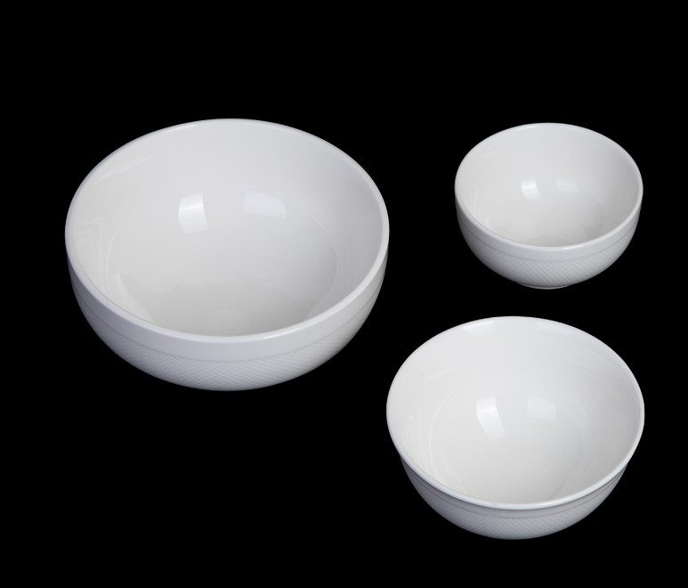 Фото Салатник Corone Rosenthal 375 мл, D 125 мм белый — арт. фк9947 3