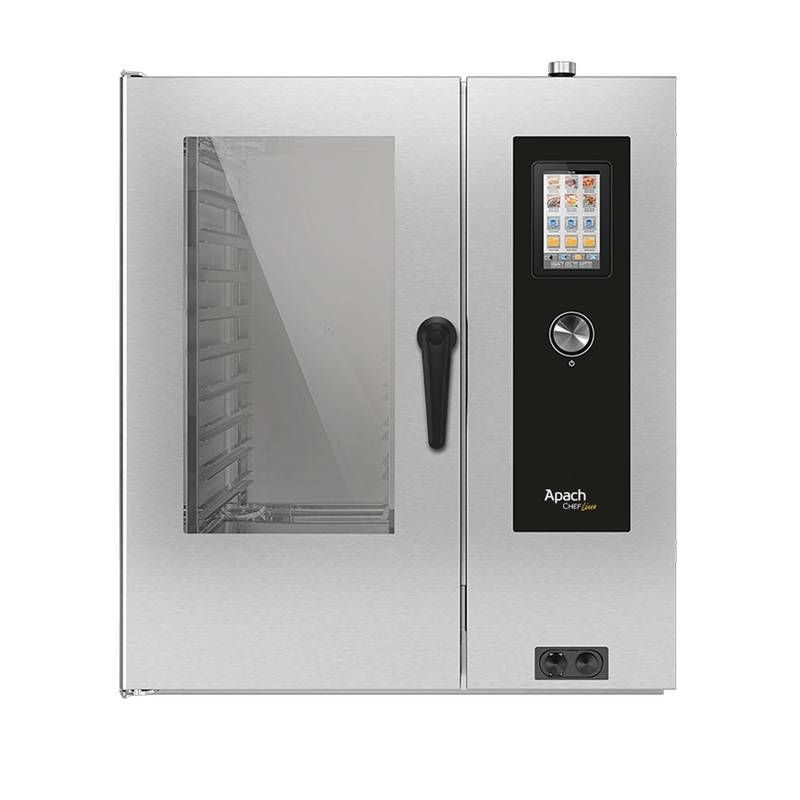 Пароконвектомат Apach Chef Line LEI101T