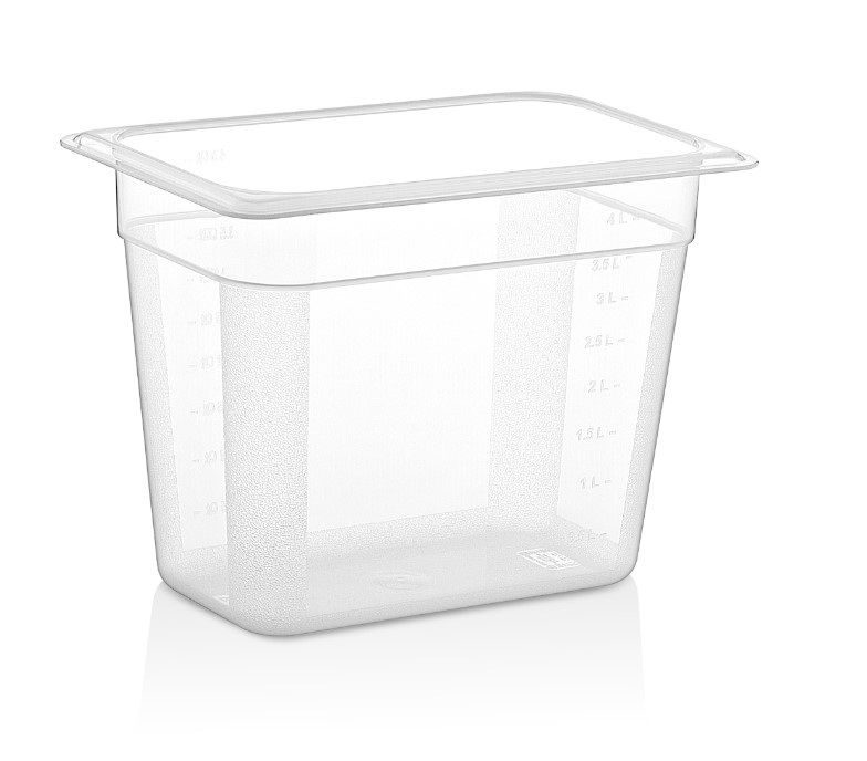 Гастроемкость Gastroplast GN 4, 5 л артикул 76774