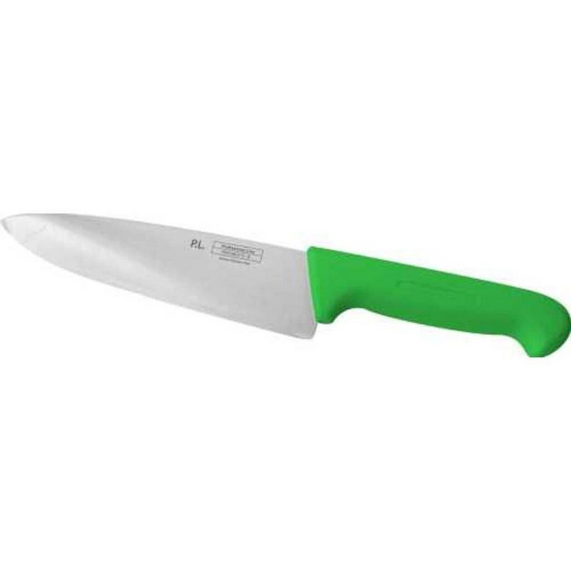 Нож поварской P.L. Proff KB-3801-200-GR-201-RE-PL