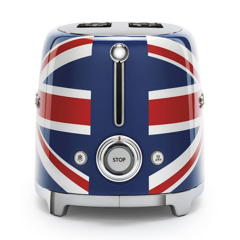 Фото Тостер бытовой SMEG — арт. TSF01UJEU 2