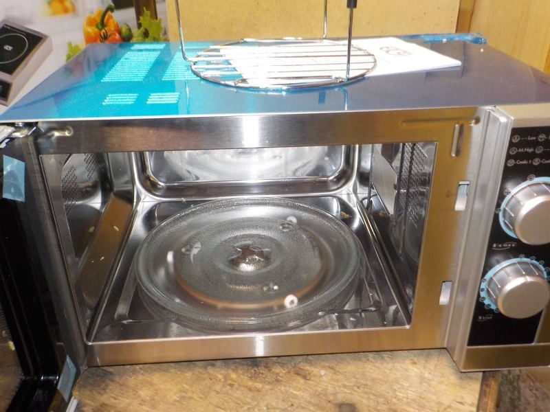 Фото Микроволновая печь EKSI — арт. WD 1400L23 5