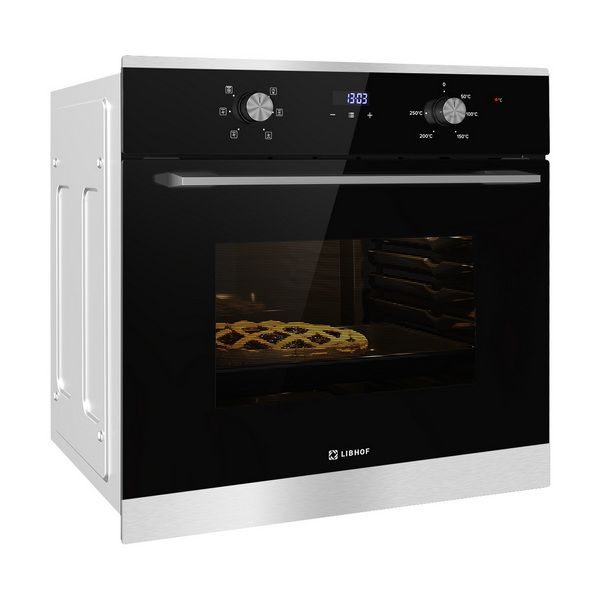Фото Духовой шкаф электрический Libhof DSM-6062BS — арт. libdsm6062bs 15