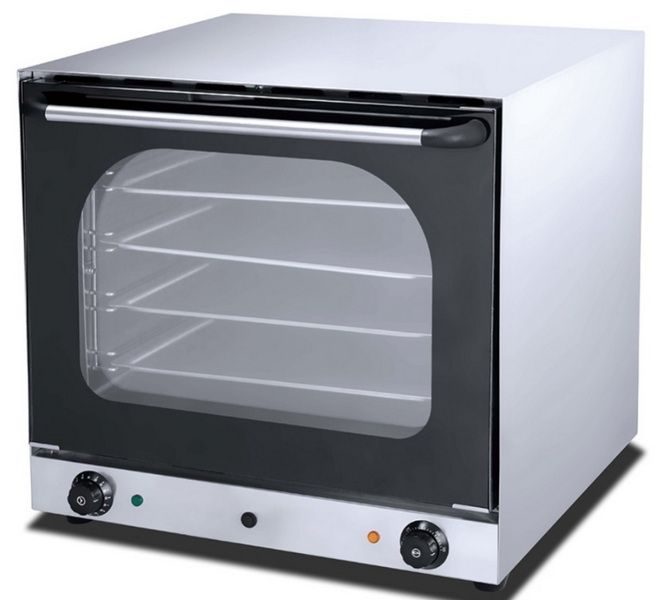 Печь конвекционная электрическая Rosso HEB-4F
