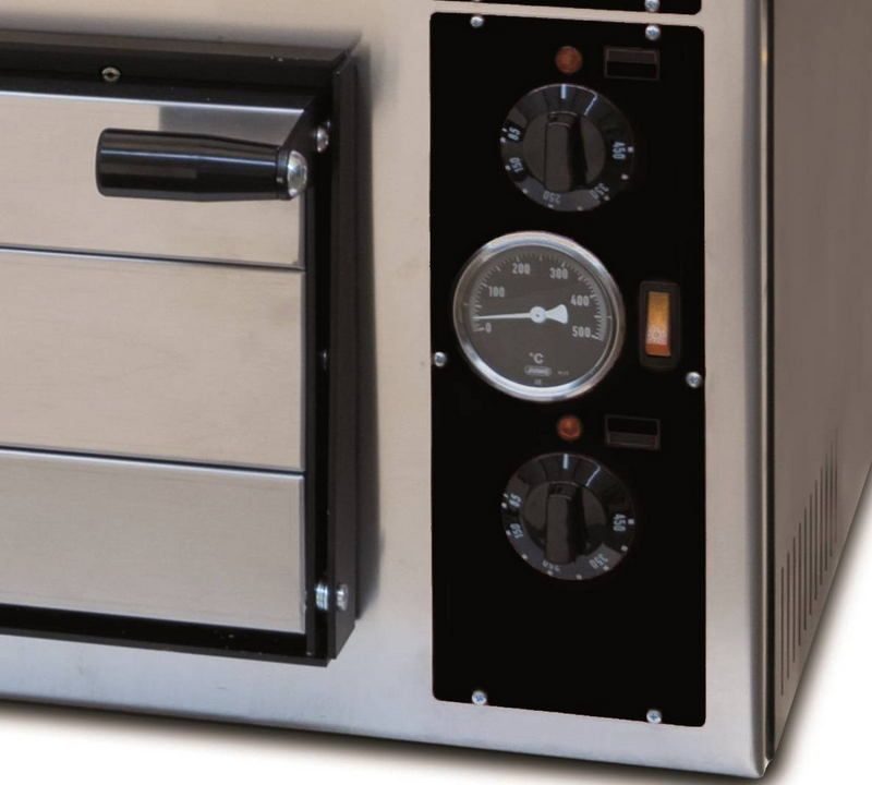 Фото Печь для пиццы Apach Cook Line AMM44 1