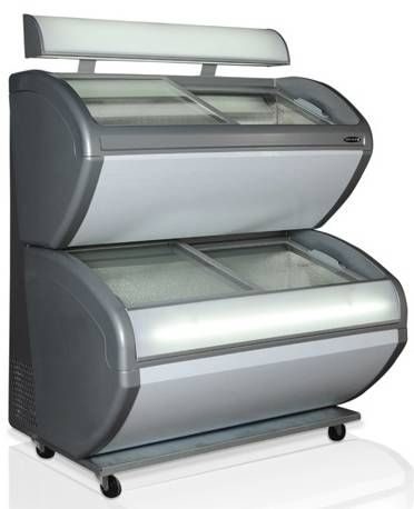 Многоярусный ларь TEFCOLD DD240