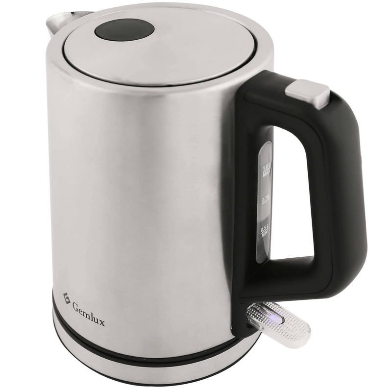 Фото Чайник электрический Gemlux GL-EK602SS — арт. eqv00025792 1