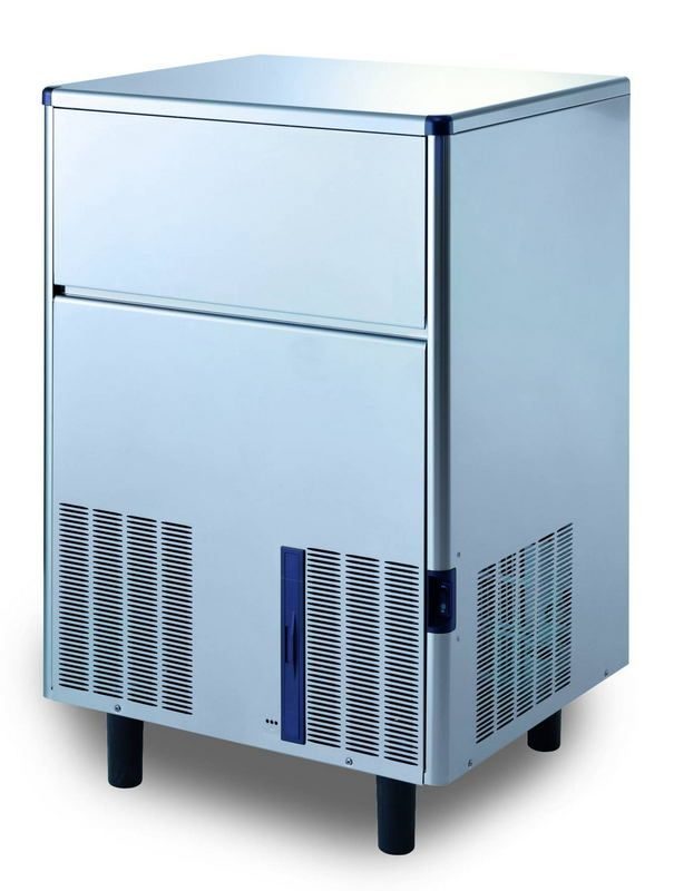 Льдогенератор Gemlux GM-IM75SCN WS