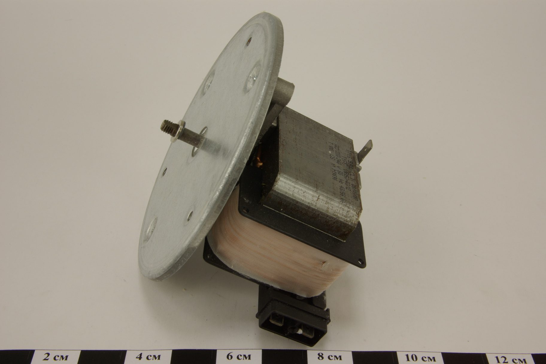 Фото Мотор-двигатель Kocateq для конвектомата — арт. YXD4A motor 4
