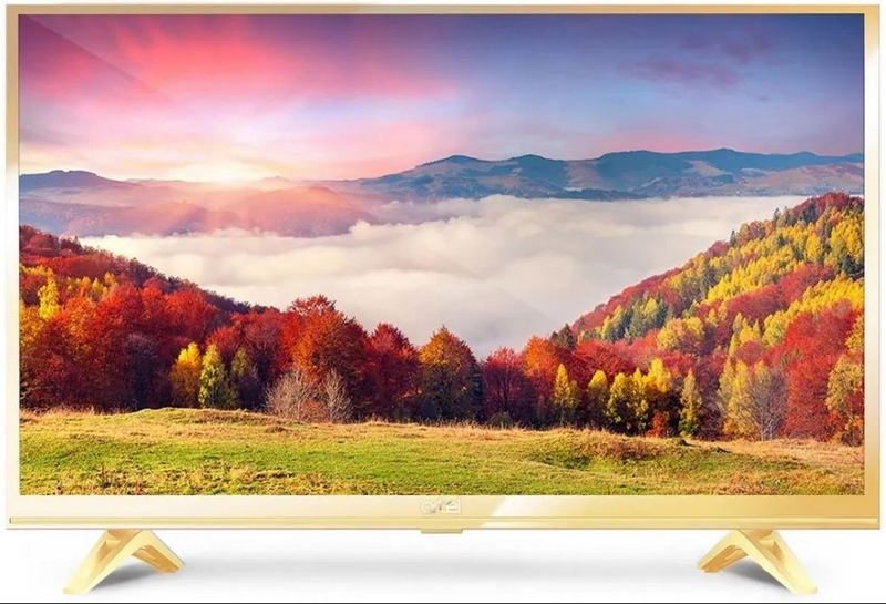 Плоскопанельный телевизор LED 32AH90G золотой