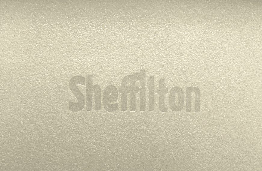 Фото Стул Sheffilton SHT-ST29/S95-1 бежевый/черный муар 5