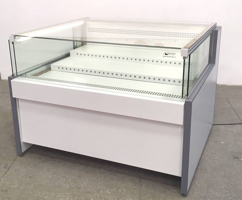 Витрина кондитерская GLACIER Лада 1, 37