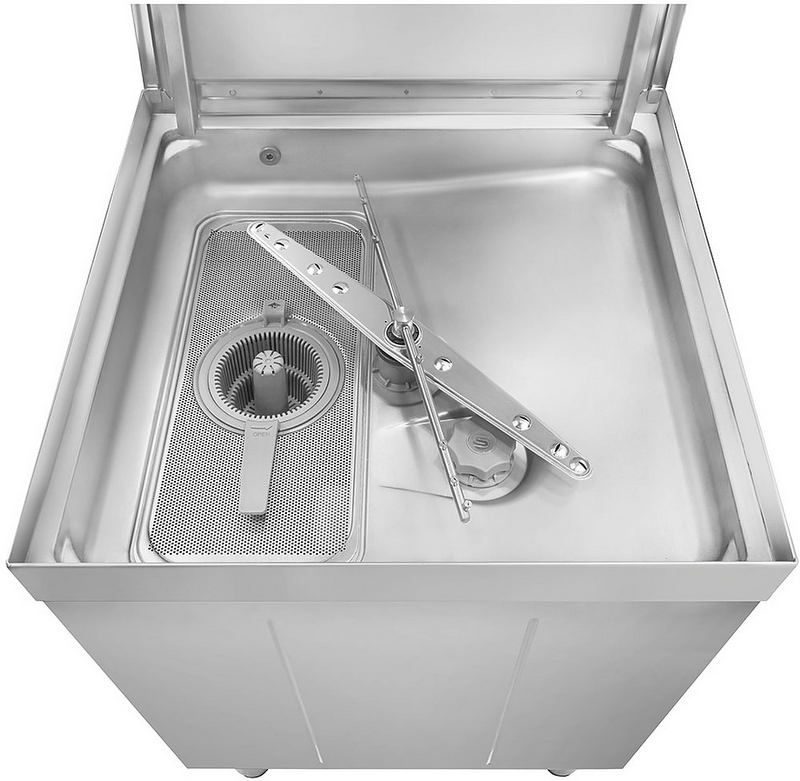 Фото Машина посудомоечная купольная SMEG — арт. SPH505 7