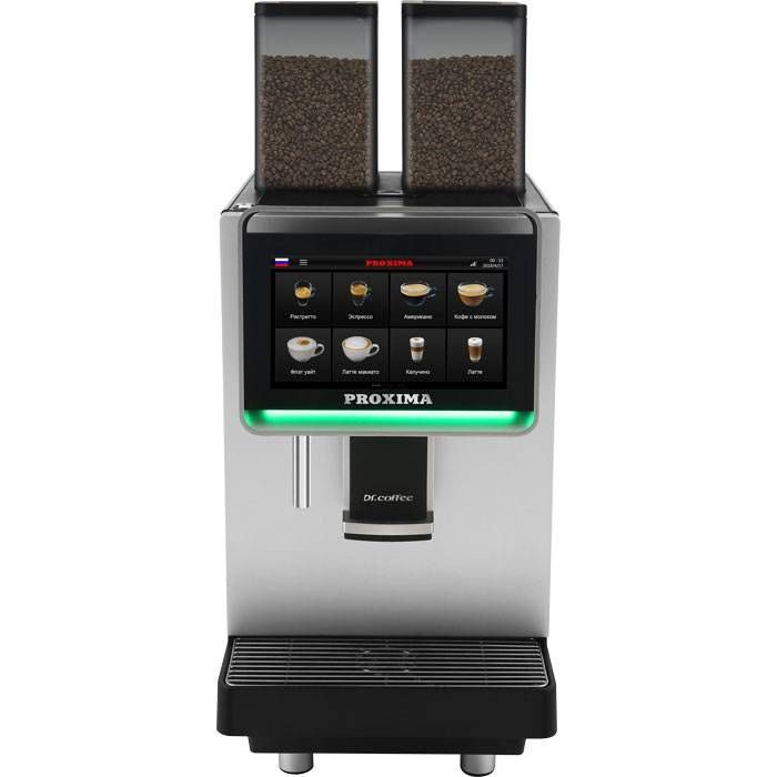 Фото Кофемашина суперавтомат Dr.coffee PROXIMA F2 H 1
