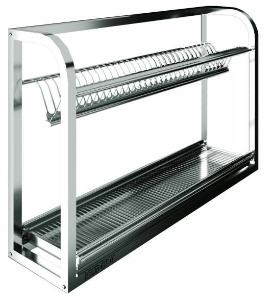 Полка для сушки посуды RESTOINOX ПНТС-1/1-900