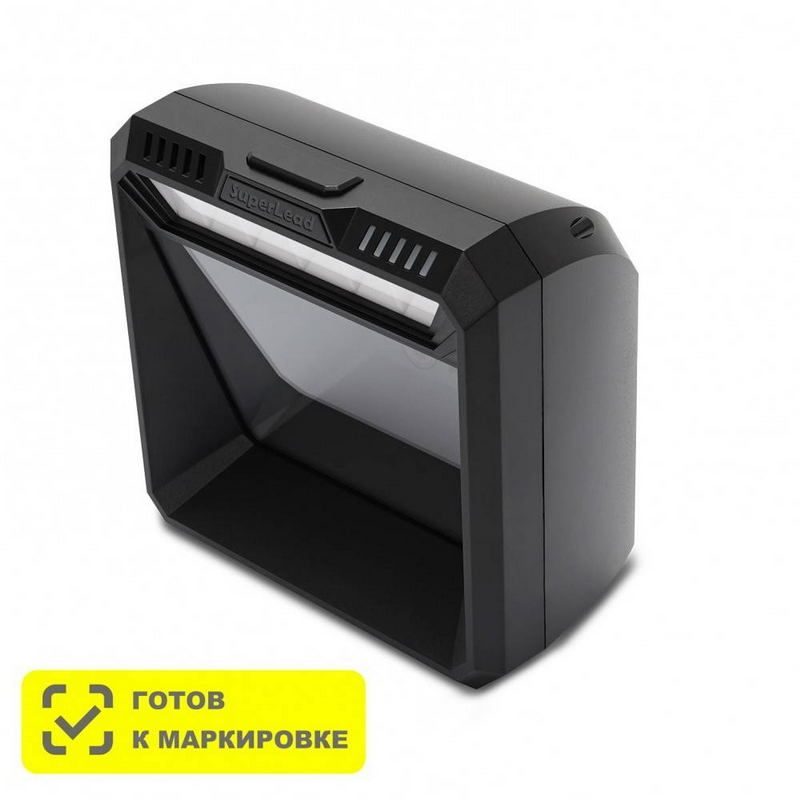 Стационарный сканер MERTECH 7700 P2D USB