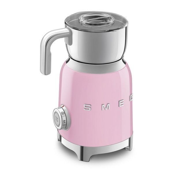 Фото Вспениватель молока SMEG — арт. MFF11PKEU 3
