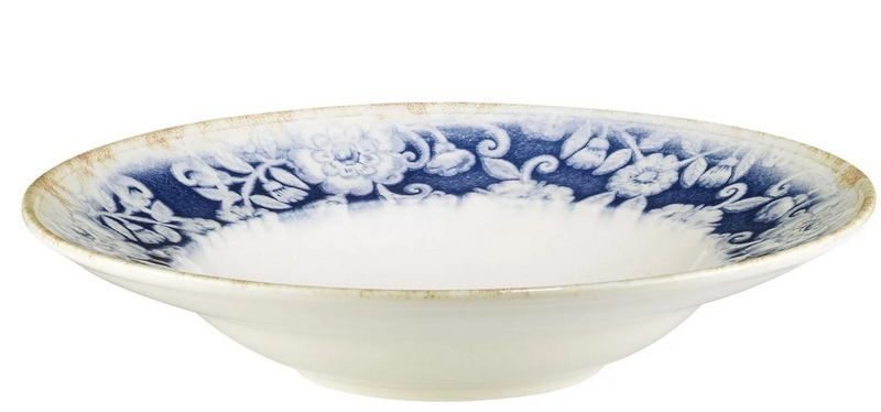 Тарелка Kutahya Blue Blanc артикул BNRS27SPT891310