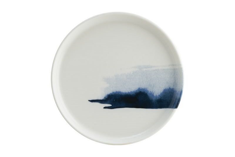 Тарелка Bonna Blue Wave D мм артикул BLWHYG28DZ