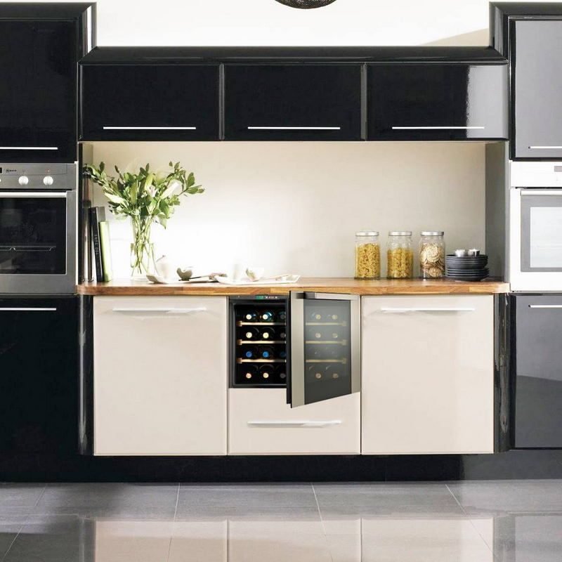Фото Шкаф винный Indel B Built-In 24 Homme Plus 1
