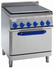 Плита электрическая Tecnoinox PPF70E7