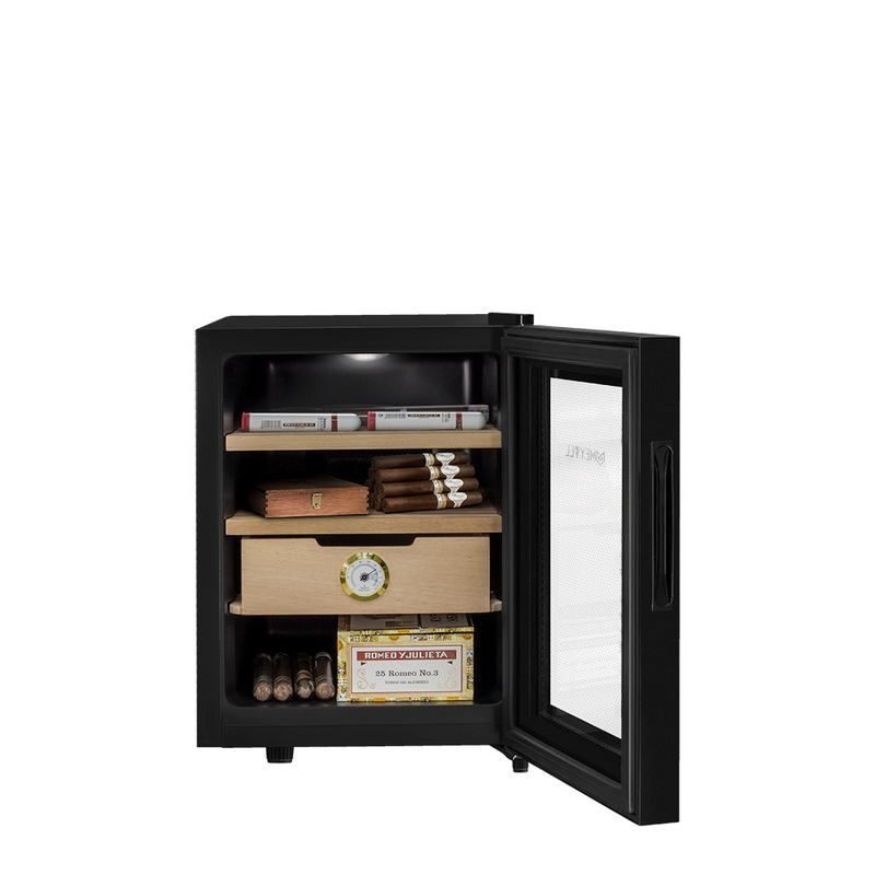 Фото Шкаф для сигар Meyvel MC-33BT 2