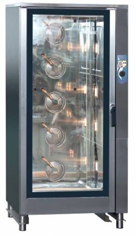 Пароконвектомат Iterma GTS20