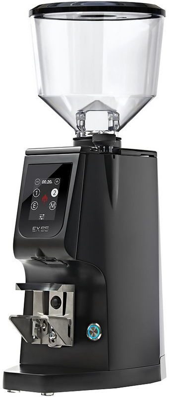 Кофемолка Eureka Atom Excellence 65 Matt black