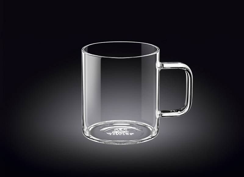 Кружка Wilmax Thermo Glass H 75 мм артикул 888605