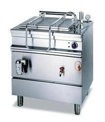 Котел пищеварочный газовый KOVINASTROJ PK-Т9/300-Р