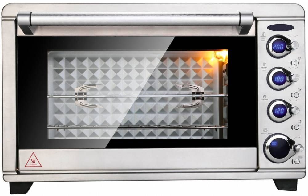 Фото Печь конвекционная Gemlux GL-OR-2265LUX 5