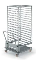 Тележка Apach Cook Line TR40S