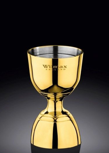 Джиггер Wilmax золотой мл артикул WL-552132/A