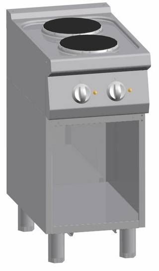 Плита электрическая ATA C2ECU05VV