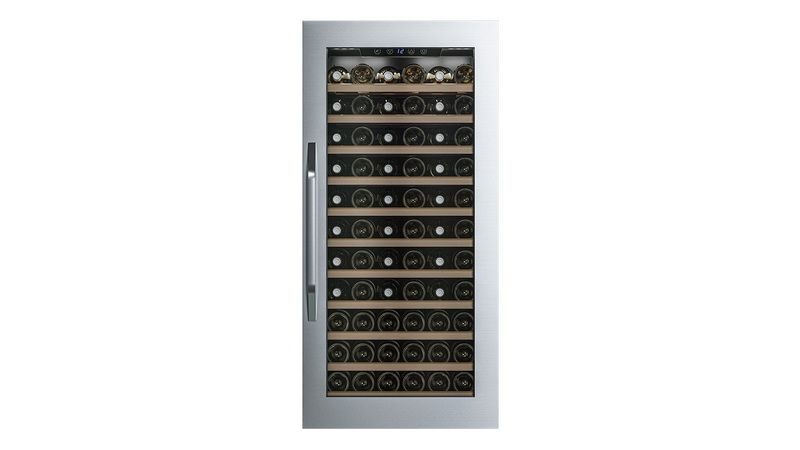 Фото Шкаф винный Meyvel MV66-KSB1 компрессорный 15