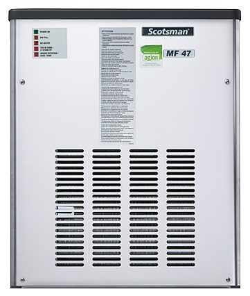 Льдогенератор SCOTSMAN MF AS OX R290 без бункера