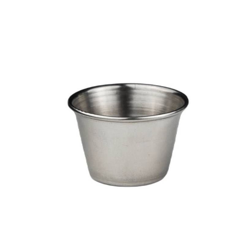 Соусник MGSteel 30 мл, D 45 мм артикул 61767