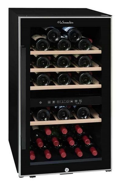 Шкаф винный La Sommeliere ECS51.2Z