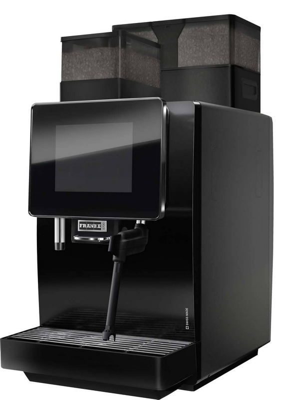 Кофемашина суперавтомат Franke S700
