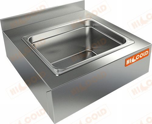Рукомойник металлический HICOLD НРМГ-4040
