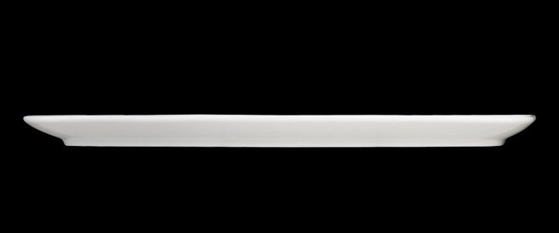 Фото Блюдо Corone Rosenthal L 300 мм, B 100 мм белое — арт. фк9959 12
