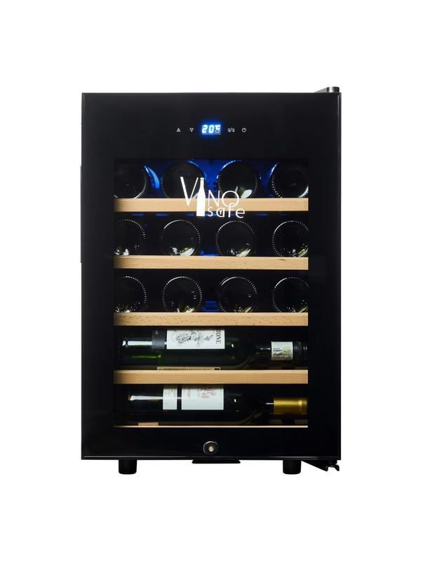 Фото Шкаф винный Vinosafe — арт. VSF21AM 1
