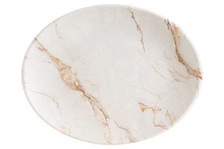 Блюдо овальное Bonna Granix артикул F-GRXMOV31OV