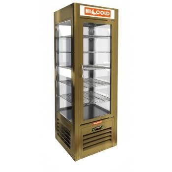 Шкаф кондитерский HICOLD VRC 350 Sh PG