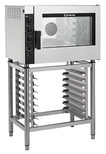 Пароконвектомат GIORIK ECE52X 5xGN1/1-60x40