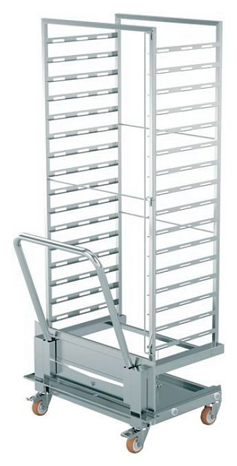 Тележка загрузочная Apach Cook Line TR16S