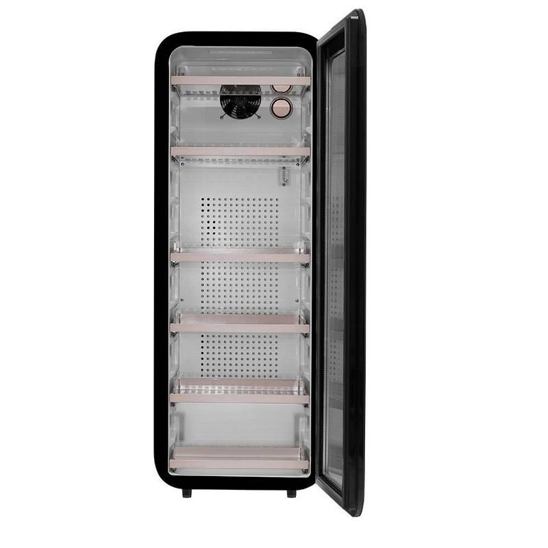 Фото Холодильник для косметических средств Meyvel MD105-Black 3