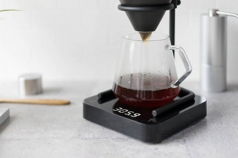 Фото Весы кофейные Acaia Pearl (Black) FIAMMA — арт. AP004 6