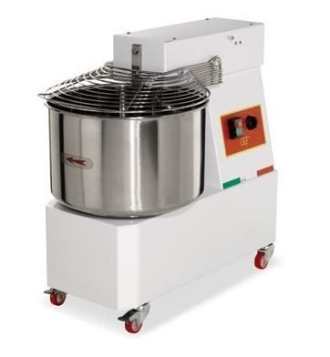 Тестомес спиральный GGF L 33 2V