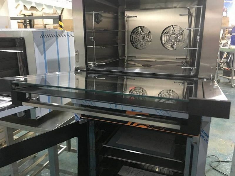 Фото Печь конвекционная электрическая FM ME-424 7